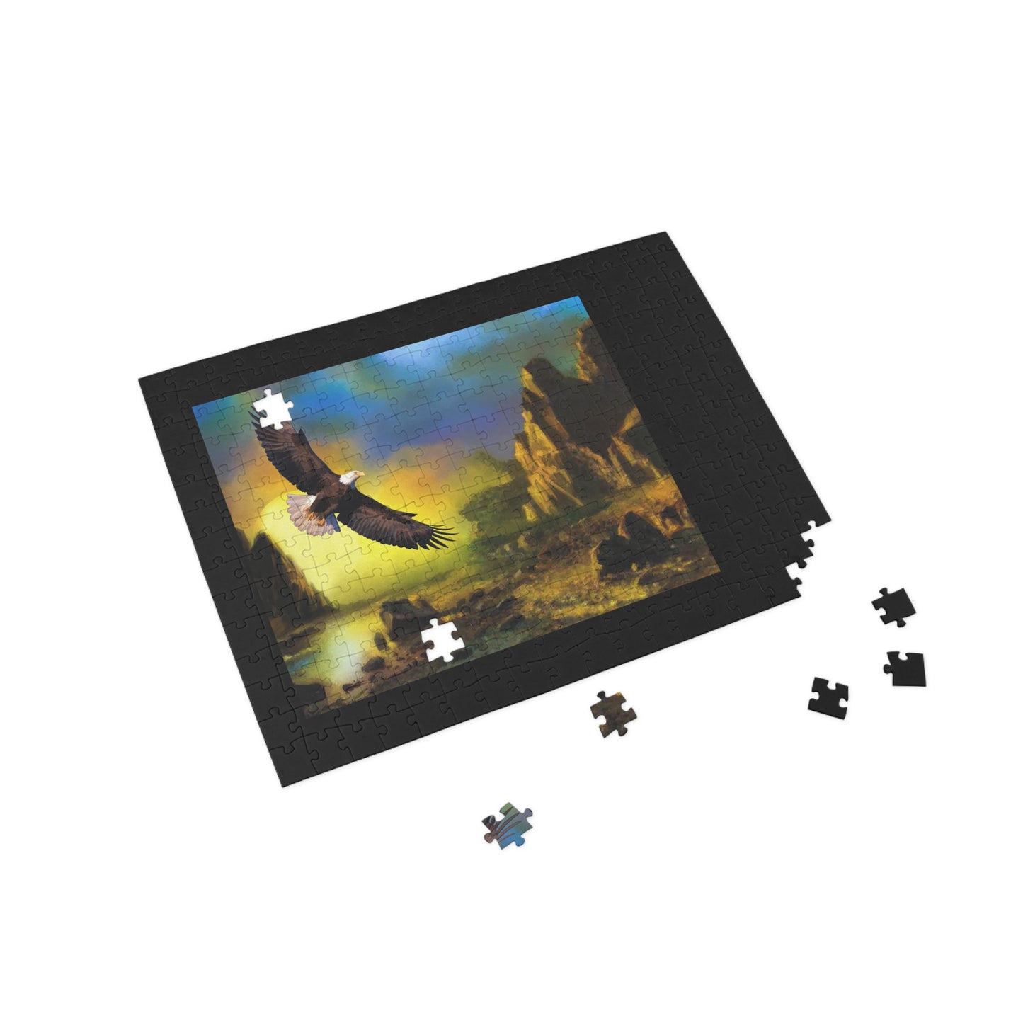 Puzzle (96, 252, 500, 1000-Piece) (9213366141247)
