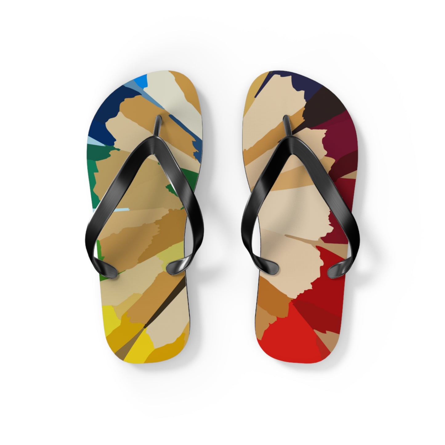 Pencil Flip Flops (8540034498879)
