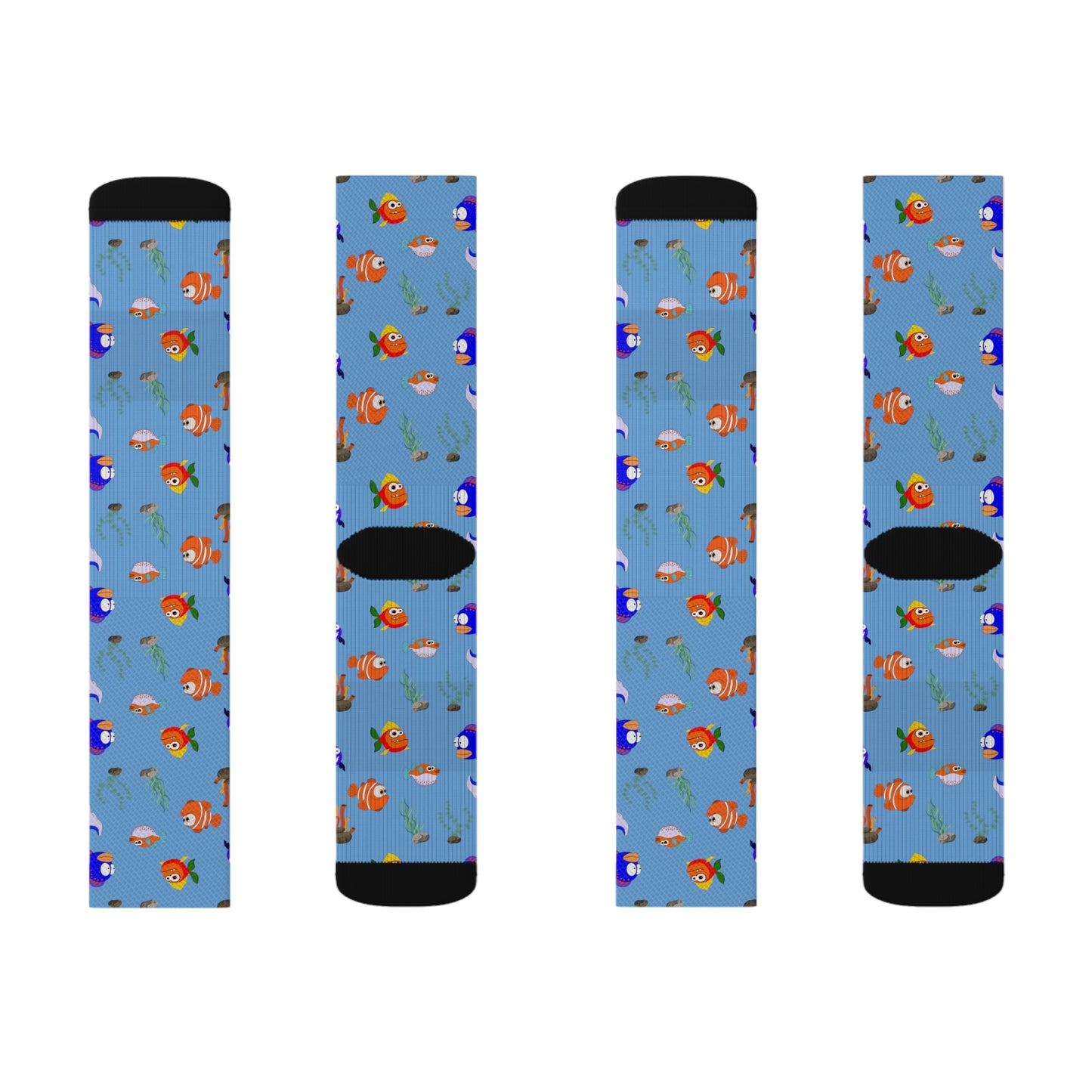 Sublimation Socks (9091400532287)