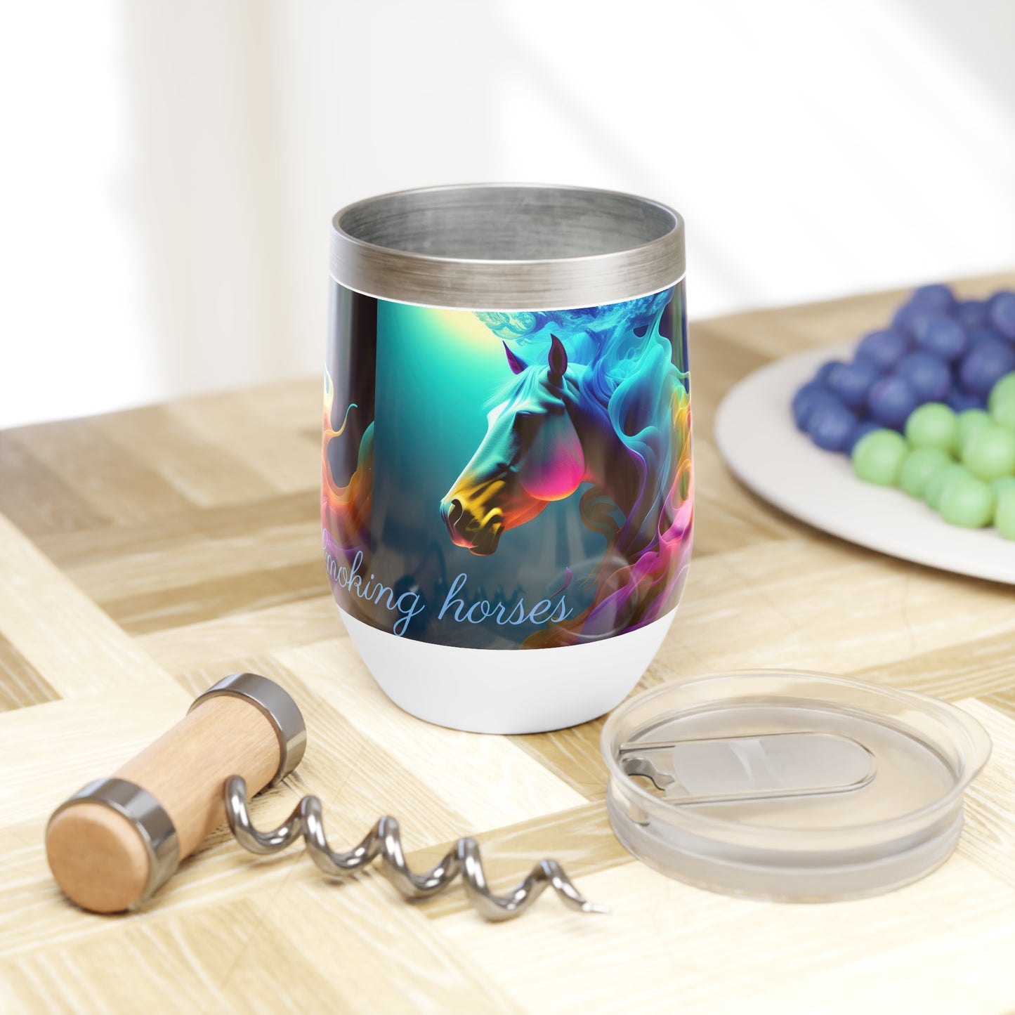 Chill Wine Tumbler (9213330719039)