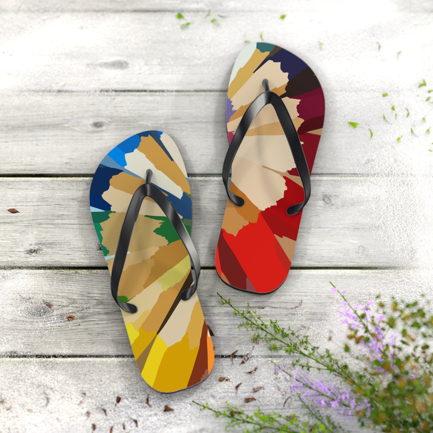 Pencil Flip Flops (8540034498879)