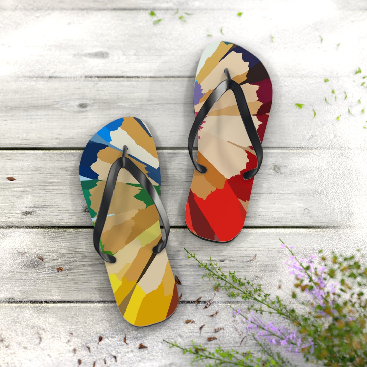Pencil Flip Flops (8540034498879)
