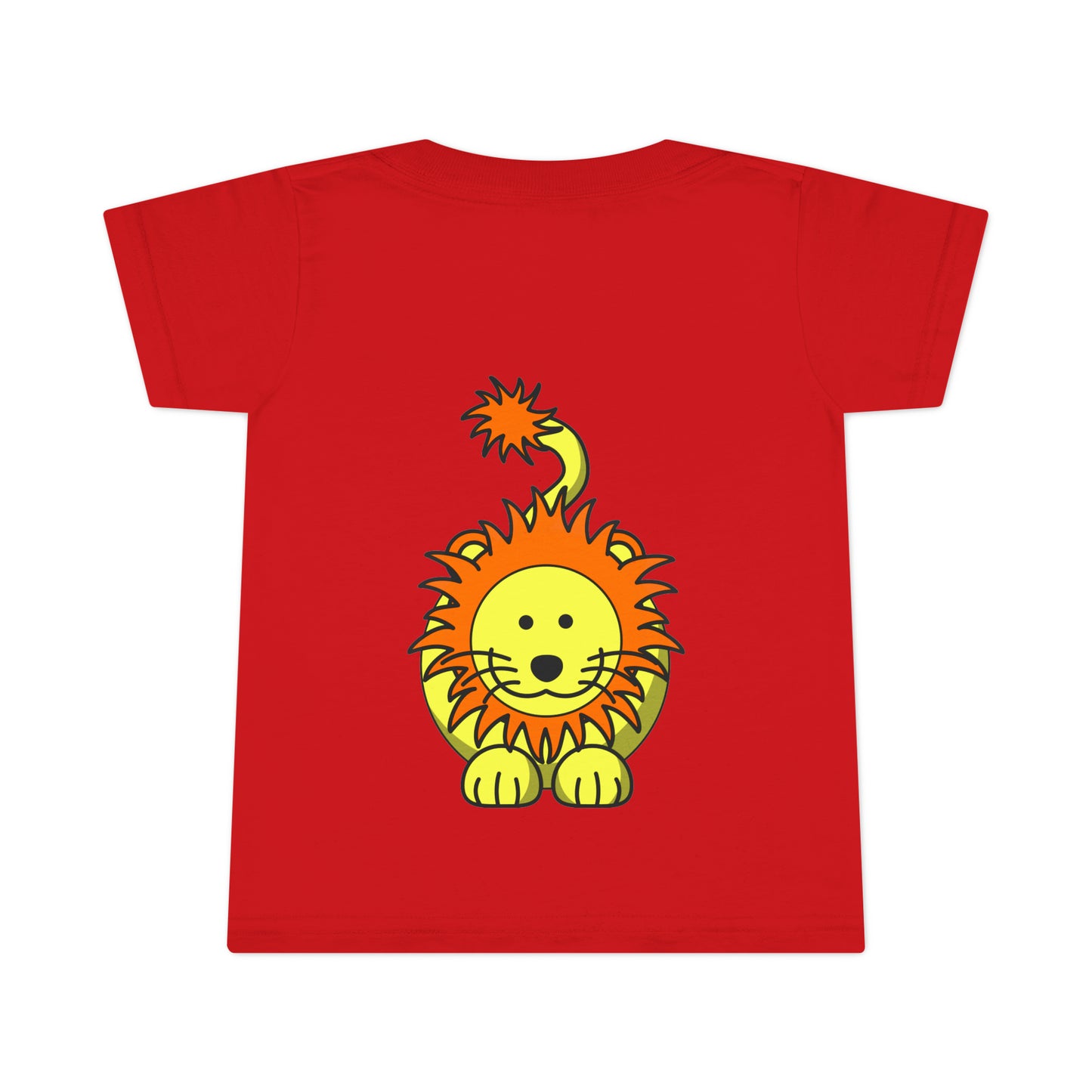 Toddler T-shirt (9213352771903)
