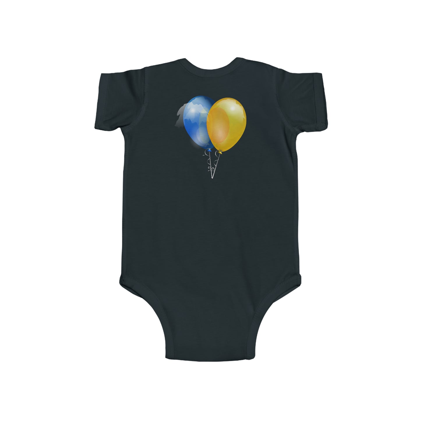 Infant Fine Jersey Bodysuit (9213357949247)