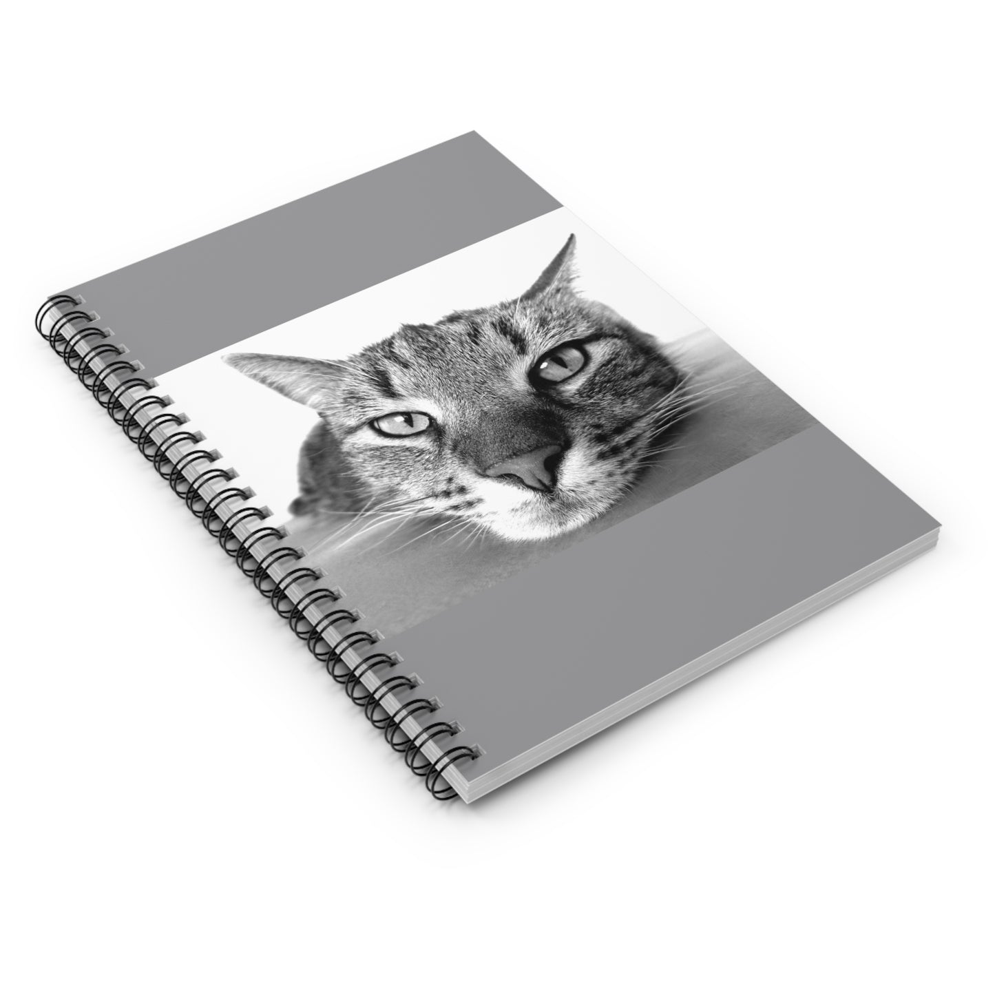 Spiral Notebook - Ruled Line (8927784304959)