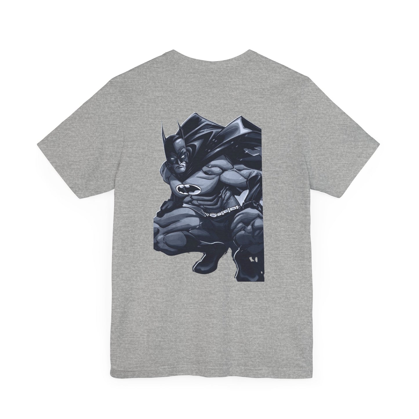 Batman Emblem T-Shirt (8927784862015)
