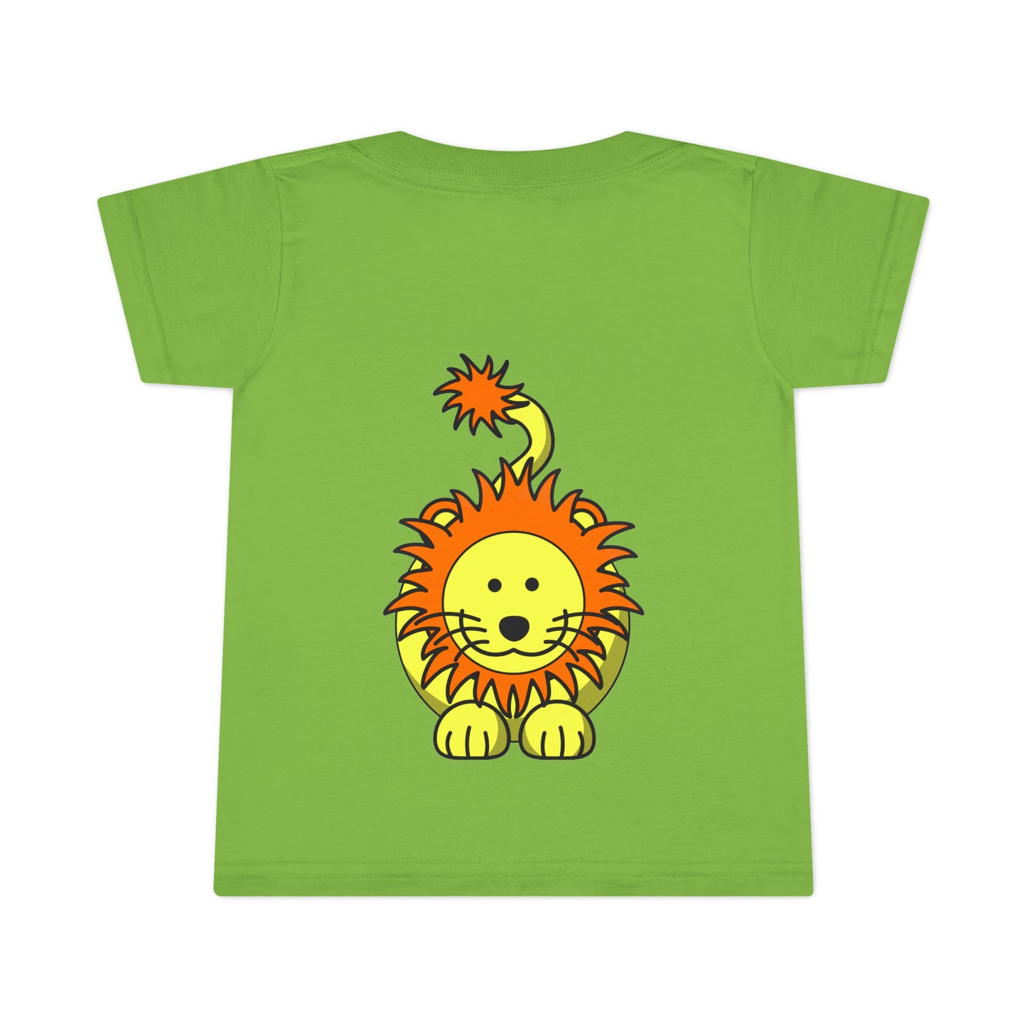Toddler T-shirt (9213352771903)