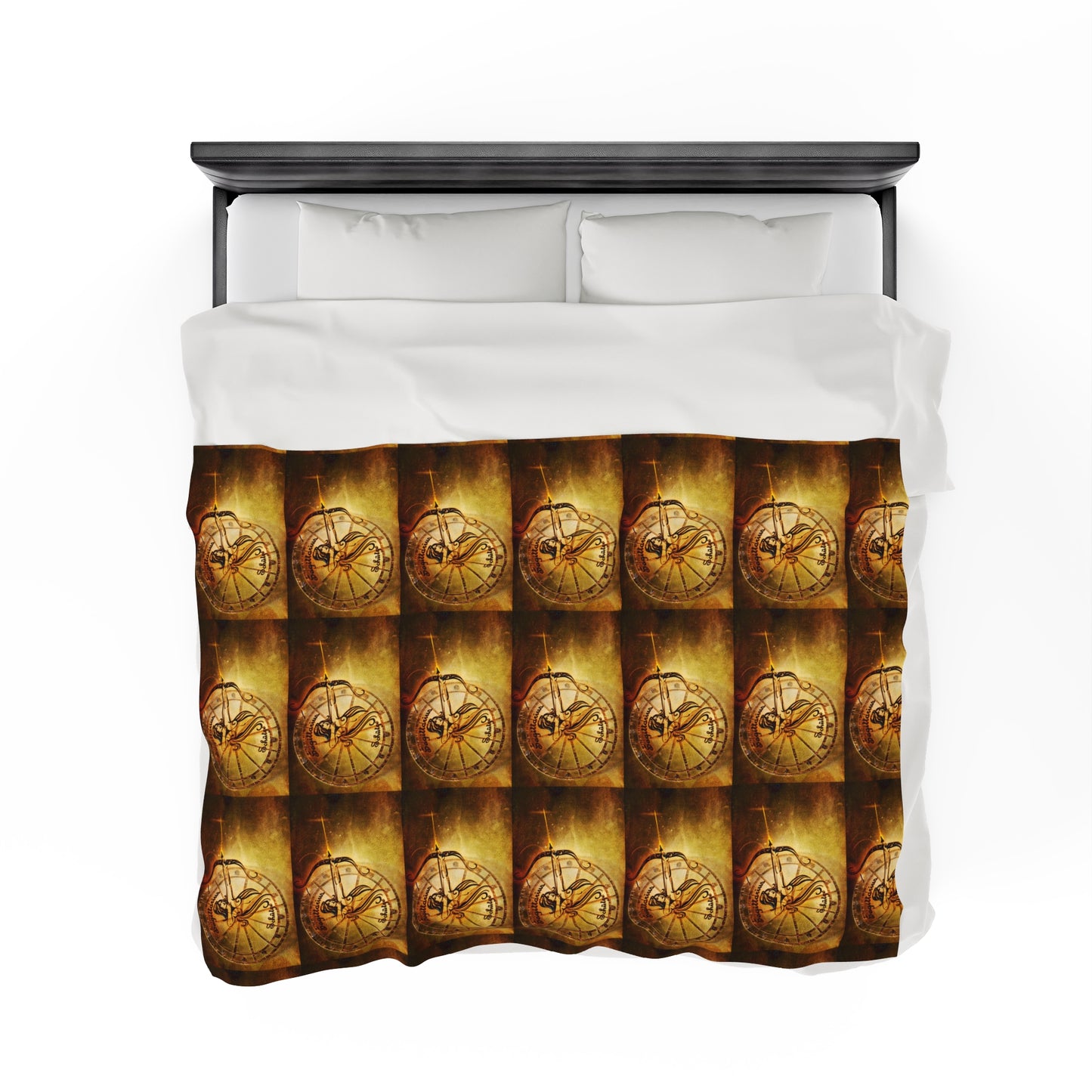 Sag Velveteen Plush Blanket (8542030397759)