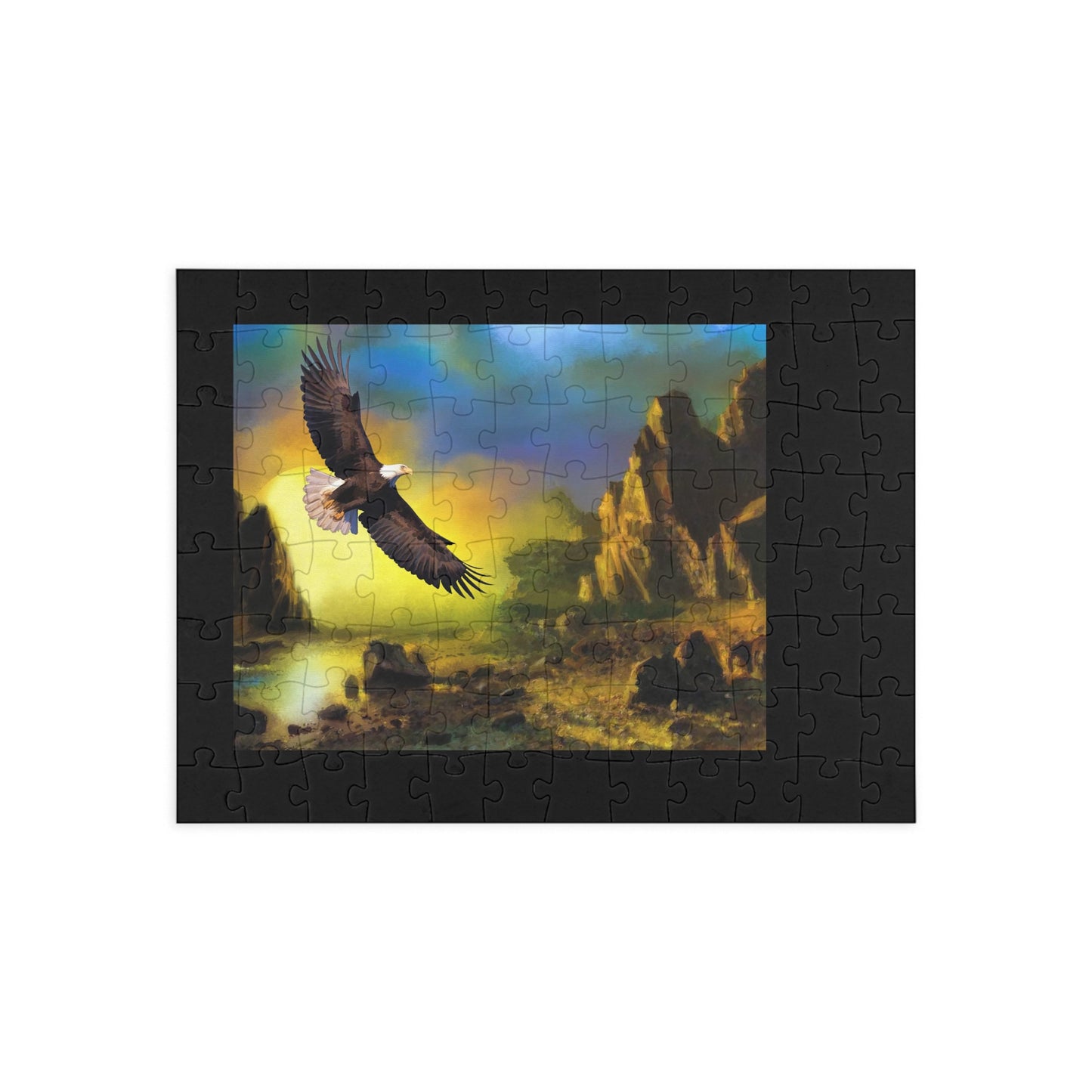 Puzzle (96, 252, 500, 1000-Piece) (9213366141247)