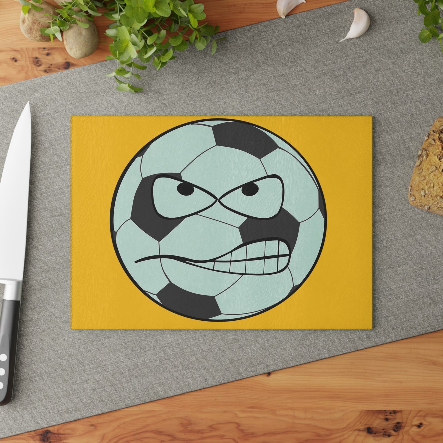 Glass Cutting Board (8927783878975)