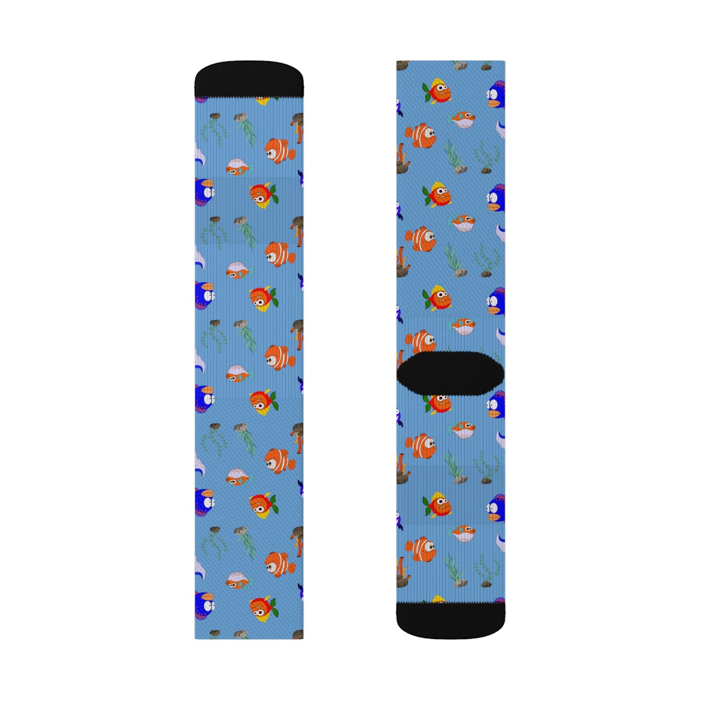 Sublimation Socks (9091400532287)