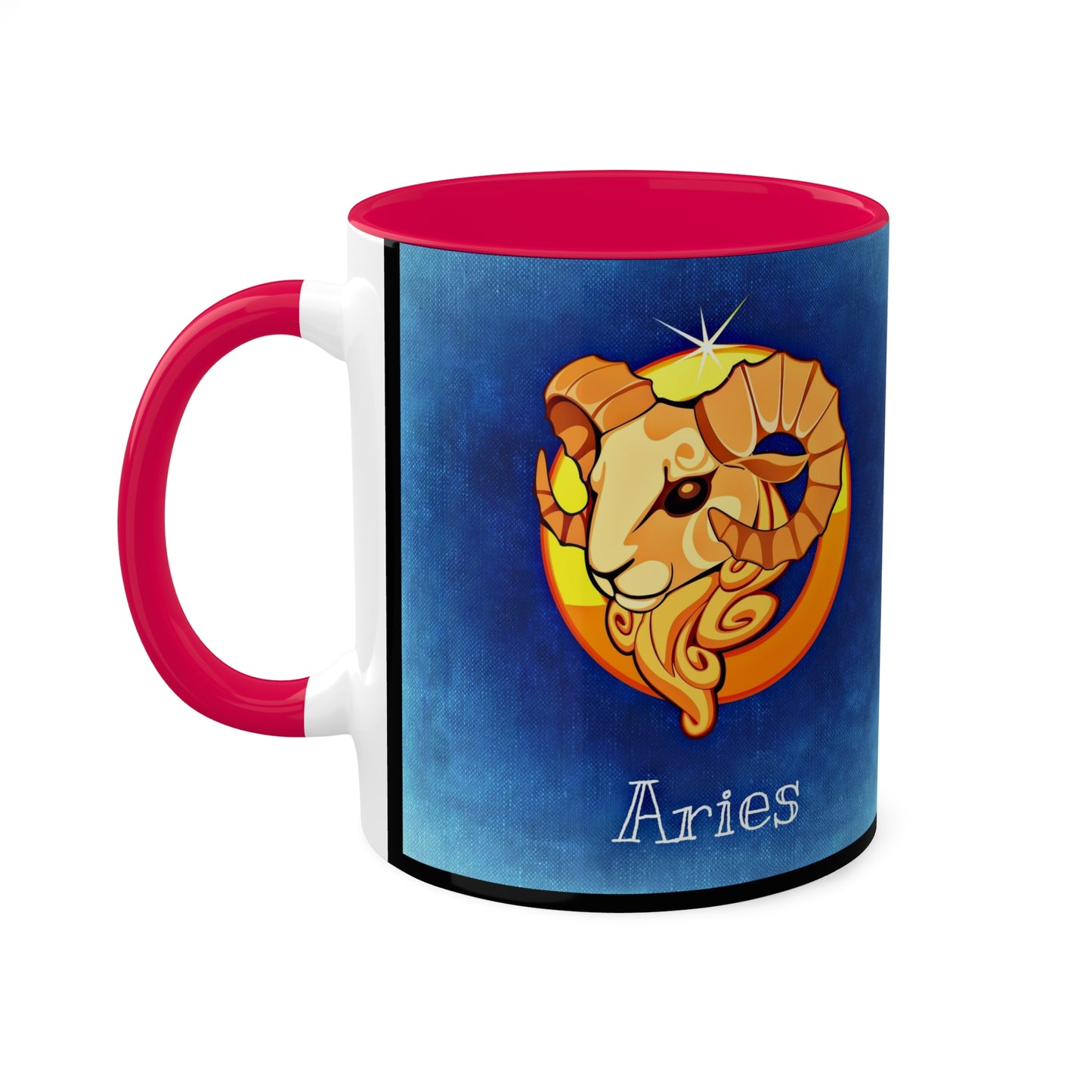 Aries ---Colorful Mugs, 11oz (8218040074559)
