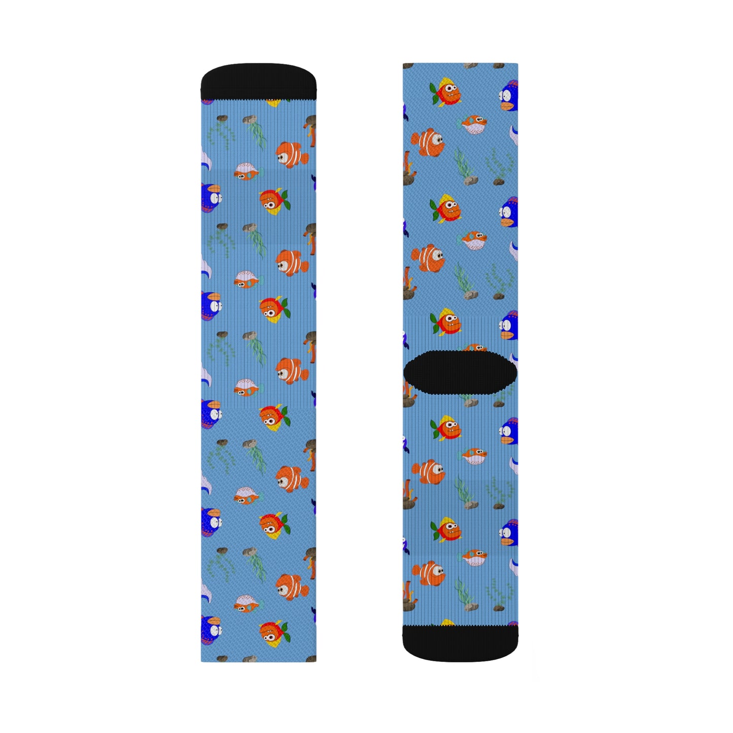 Sublimation Socks (9091400532287)
