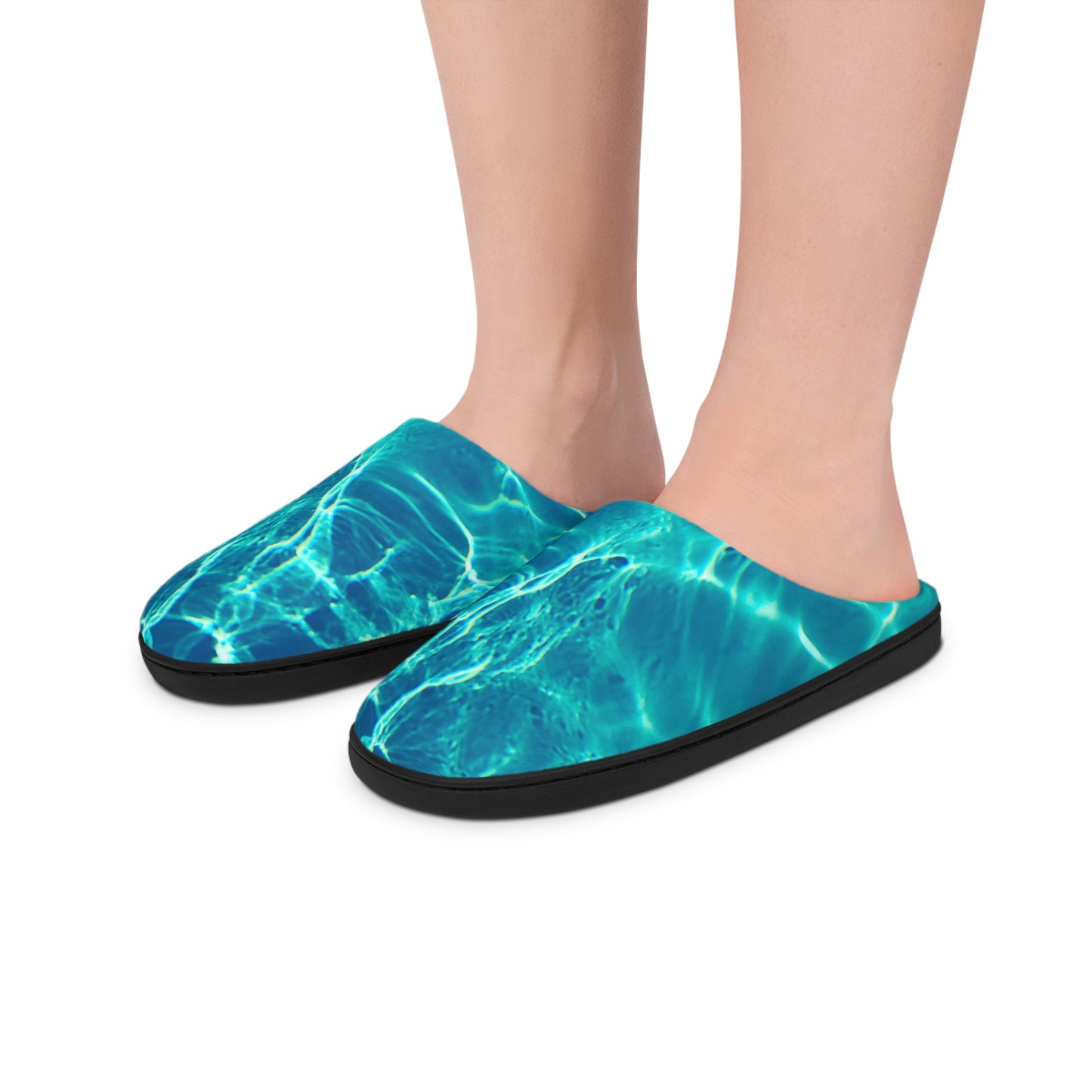 Water Men's Indoor Slippers (8541981606207)