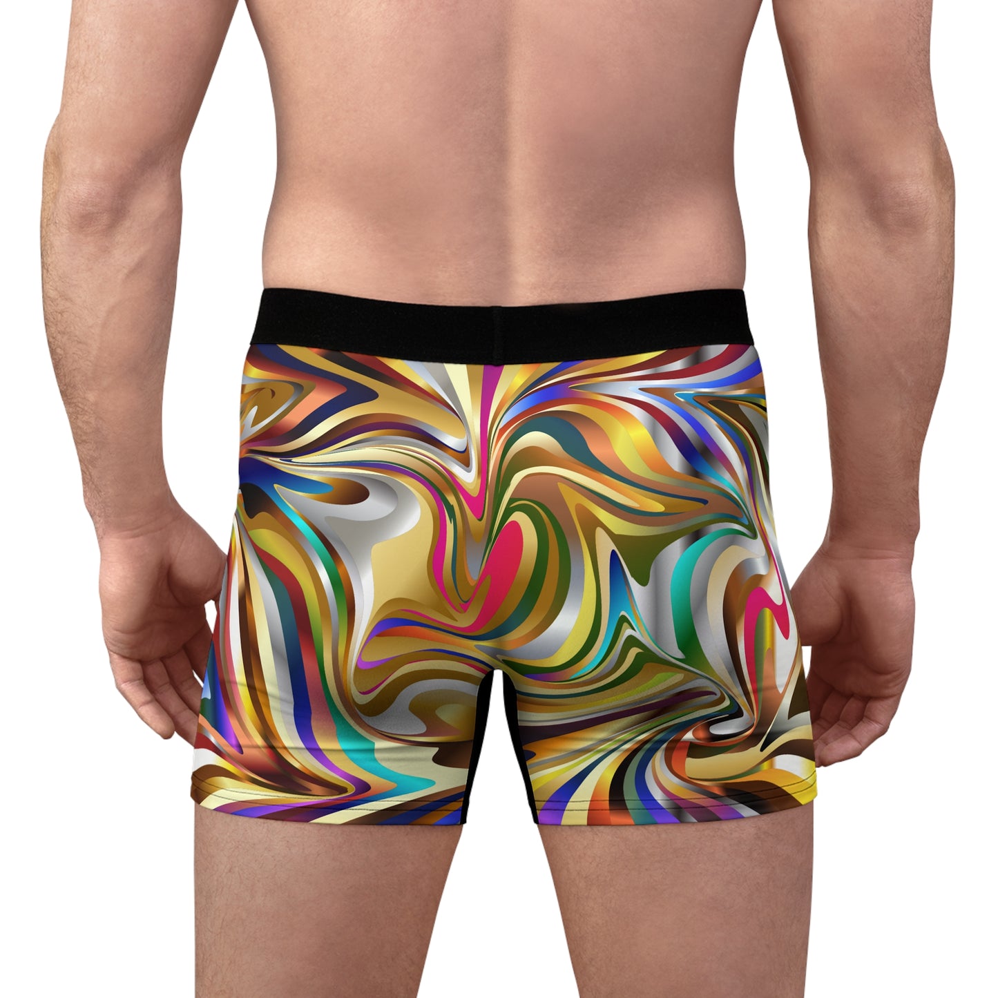 Men's Boxer Briefs (9213372531007)