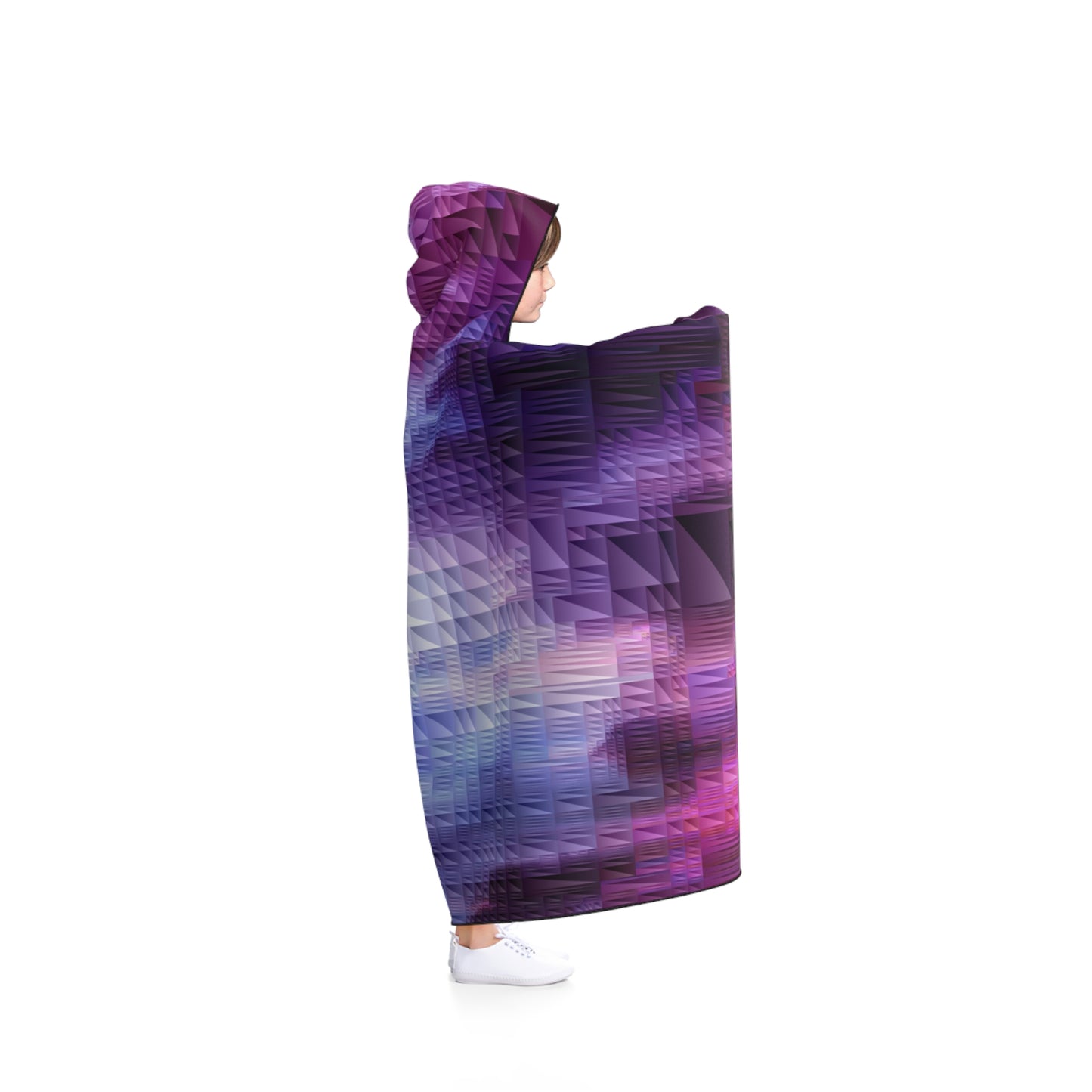 Spectrum Hooded Blanket (8542010147135)