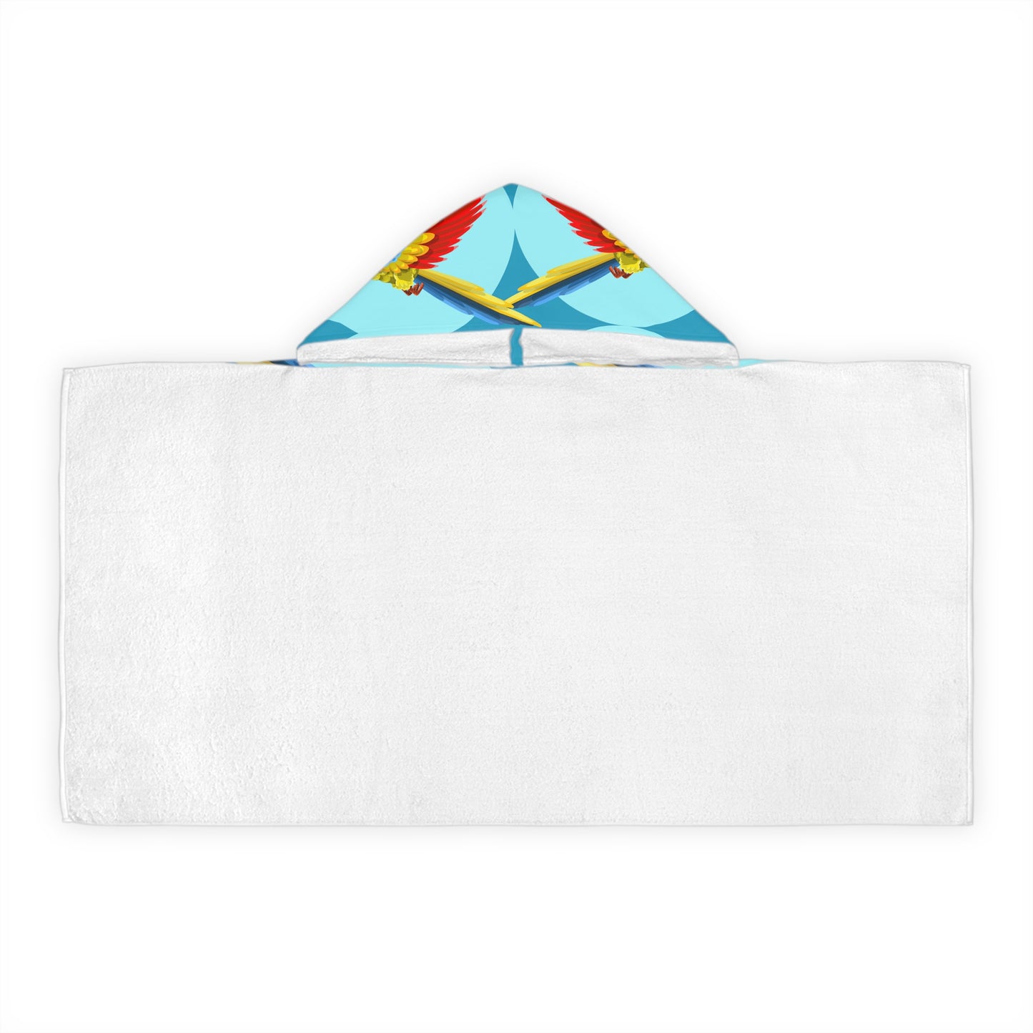 Let's fly - Youth Hooded Towel (8203857330495)