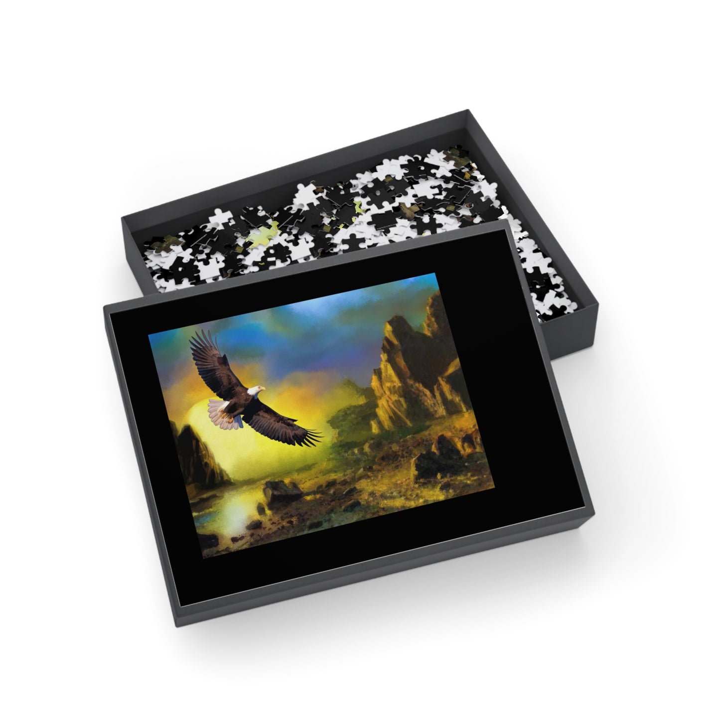 Puzzle (96, 252, 500, 1000-Piece) (9213366141247)