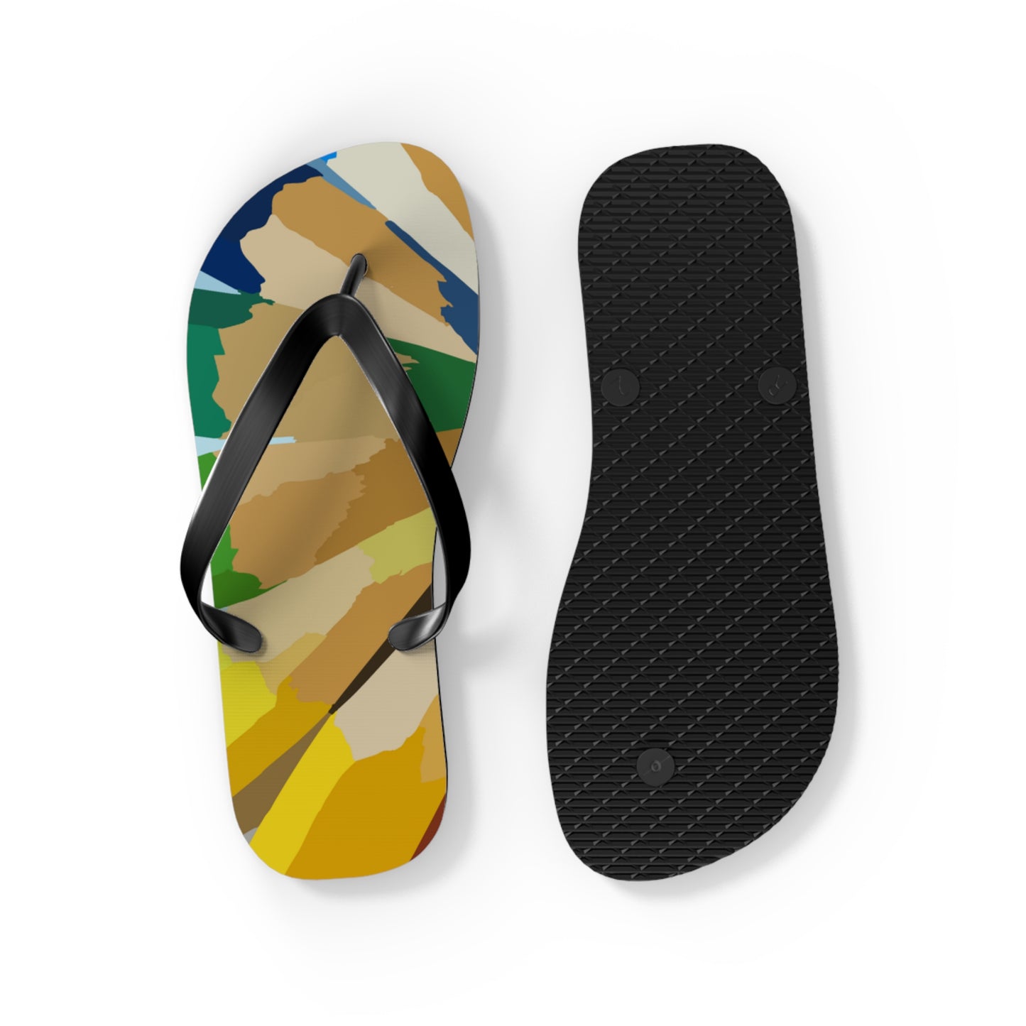 Pencil Flip Flops (8540034498879)