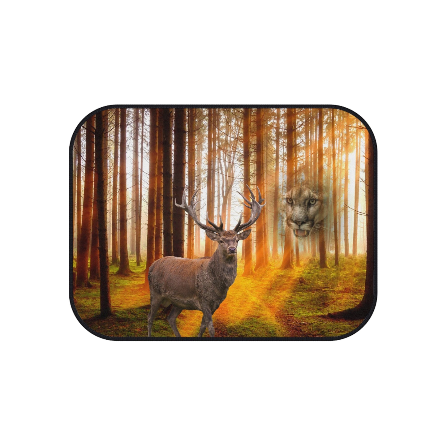 Car Mats (Set of 4) (8194519793983)