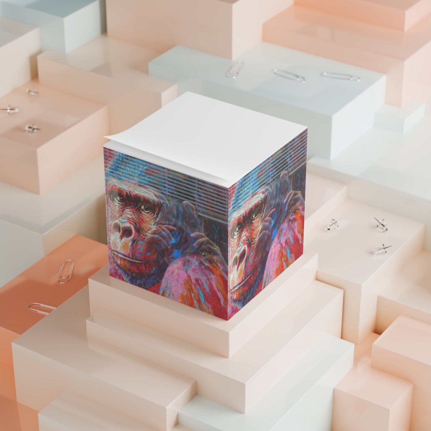 Note Cube (8927784108351)