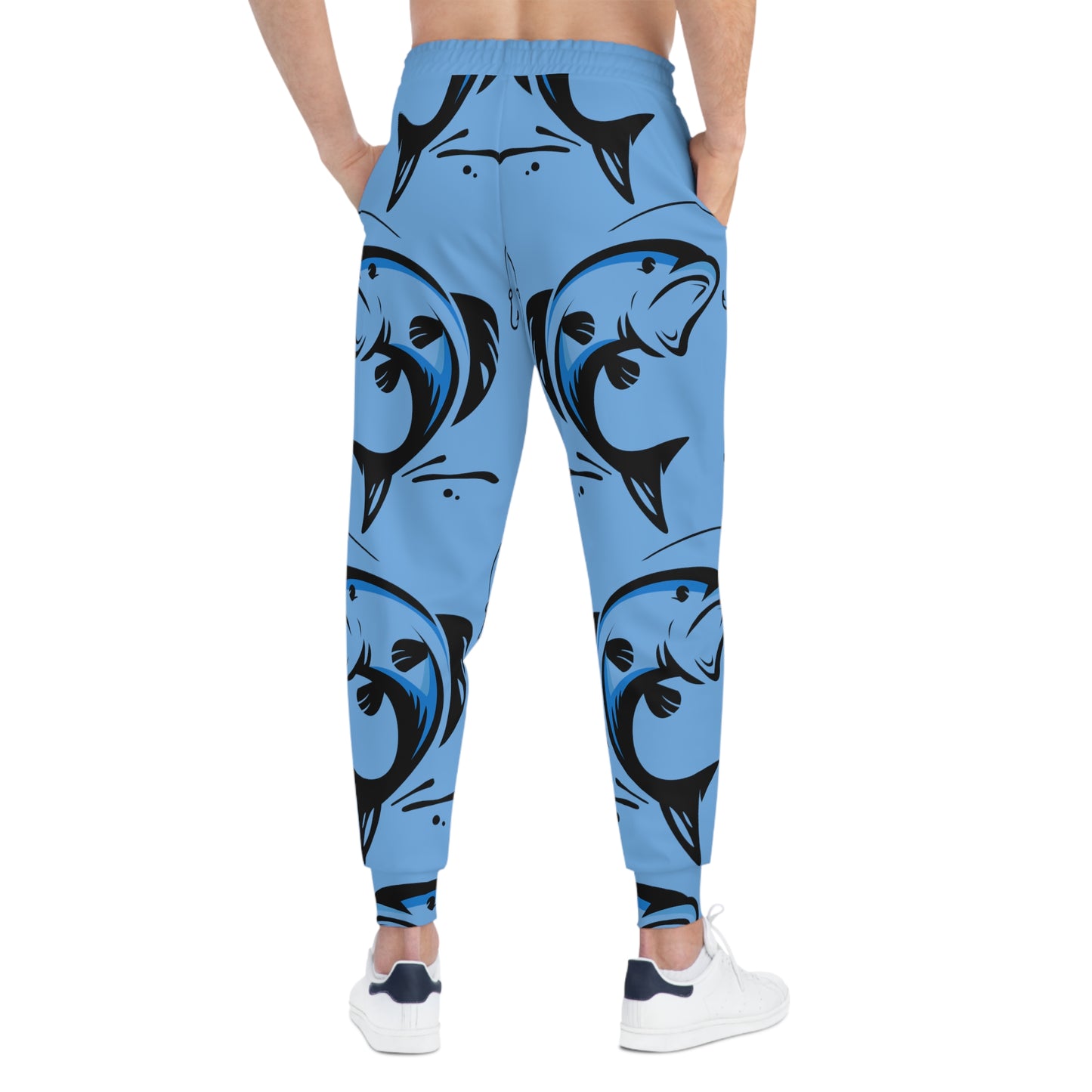 Athletic Joggers (AOP) (8927786598719)