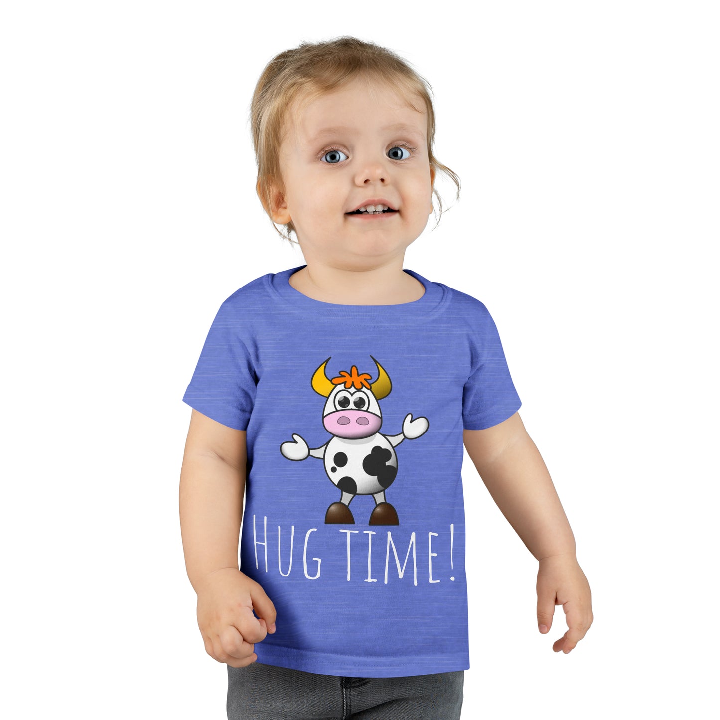 Hug time Toddler T-shirt (9213352902975)