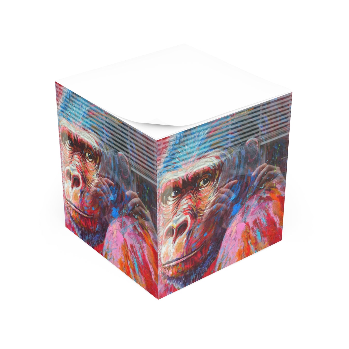 Note Cube (8927784108351)