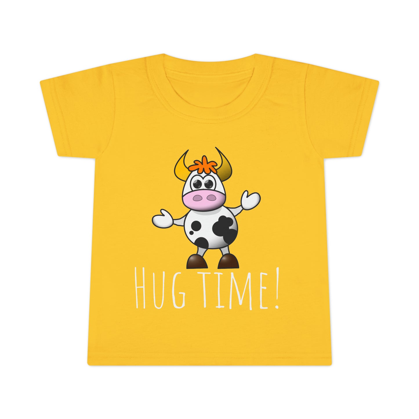 Hug time Toddler T-shirt (9213352902975)
