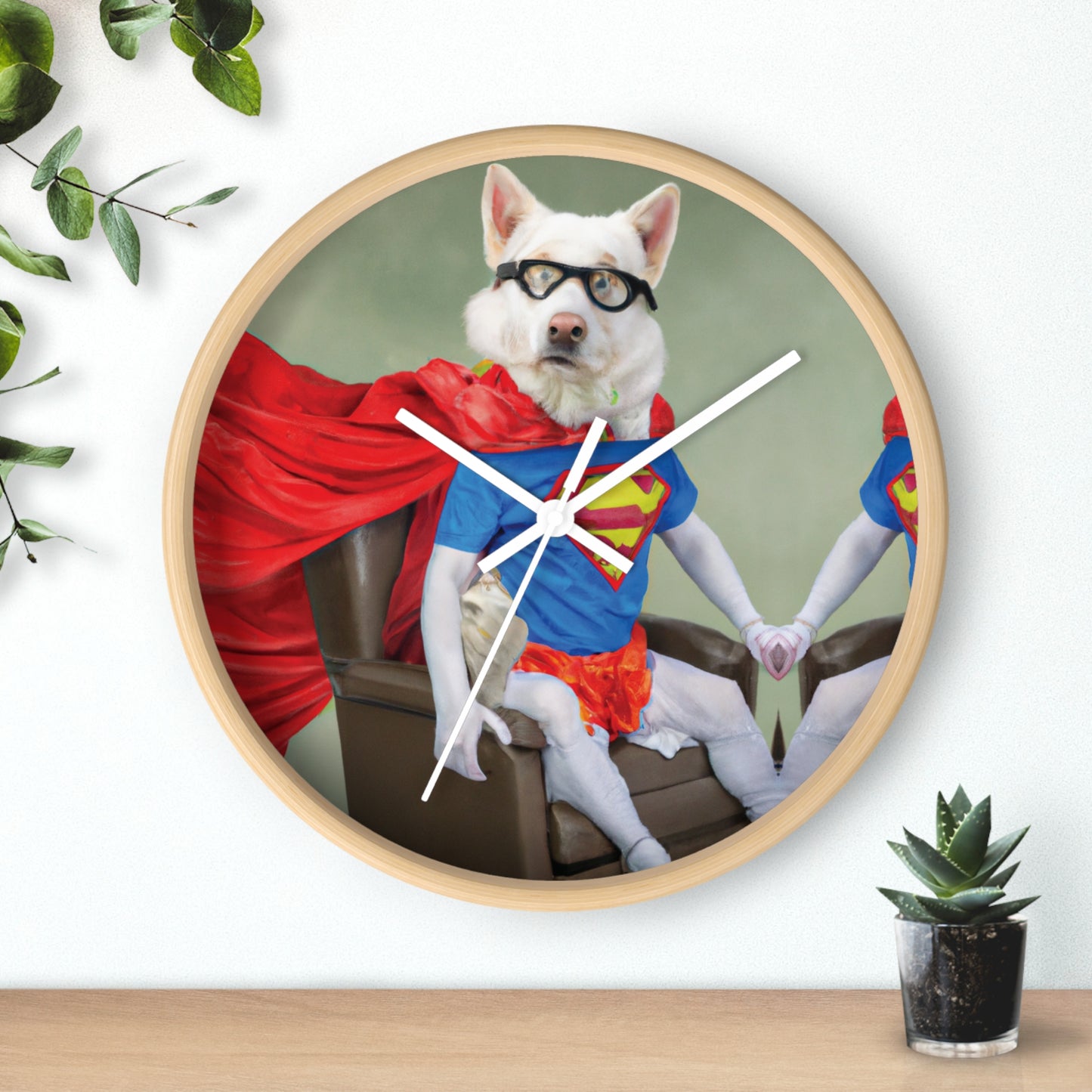 Wall Clock (8927786303807)