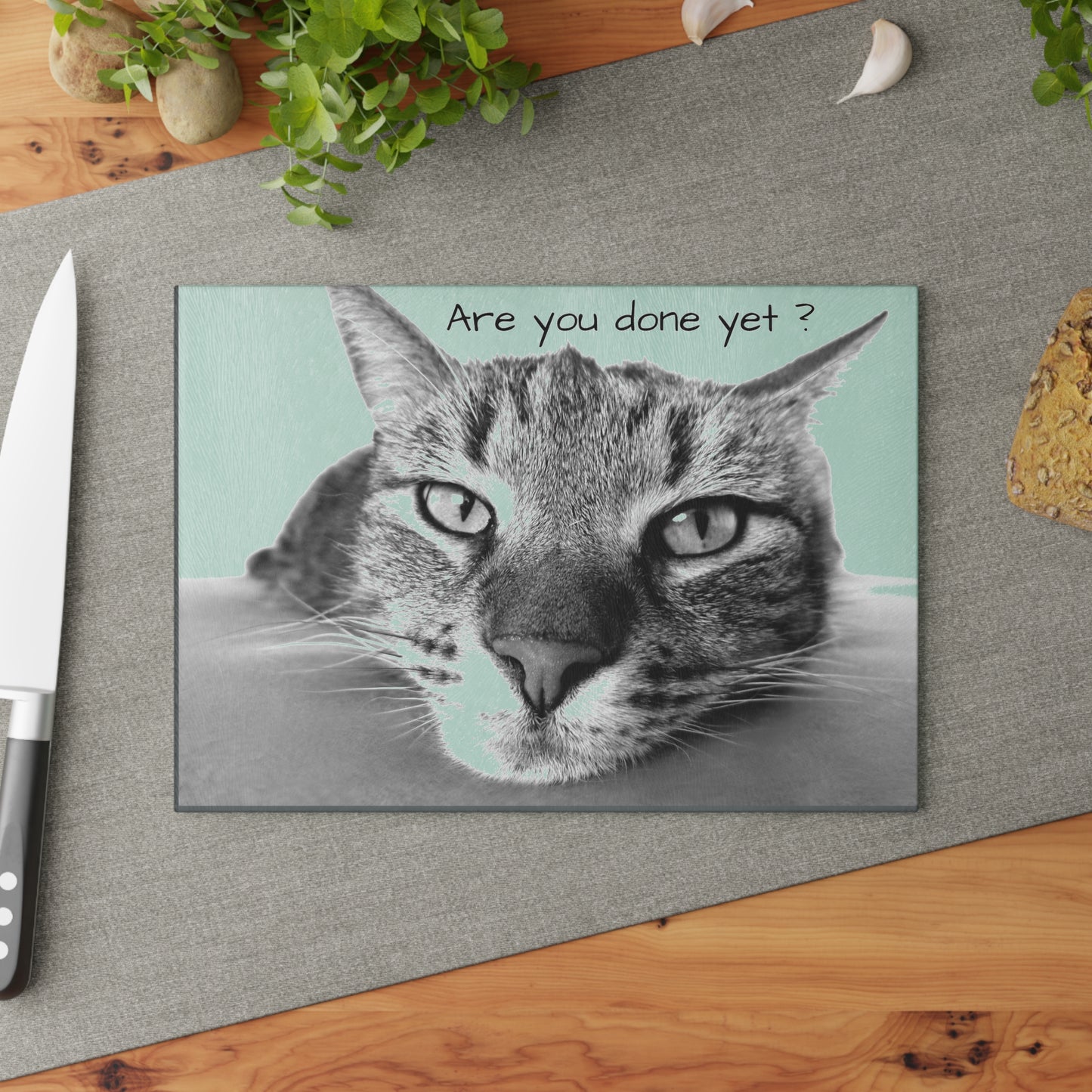 Glass Cutting Board (8927784337727)