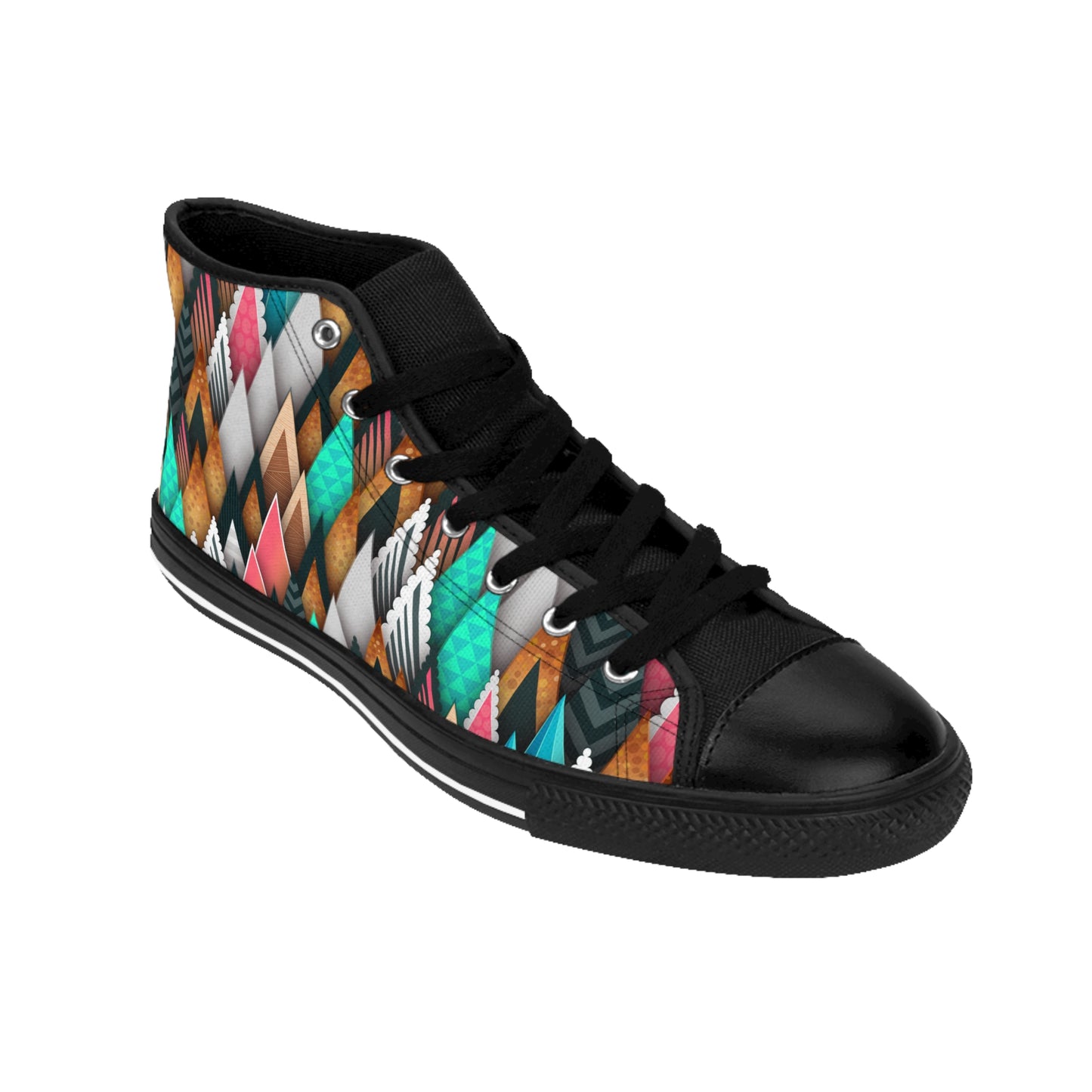 Men's Classic Sneakers (9225200763199)