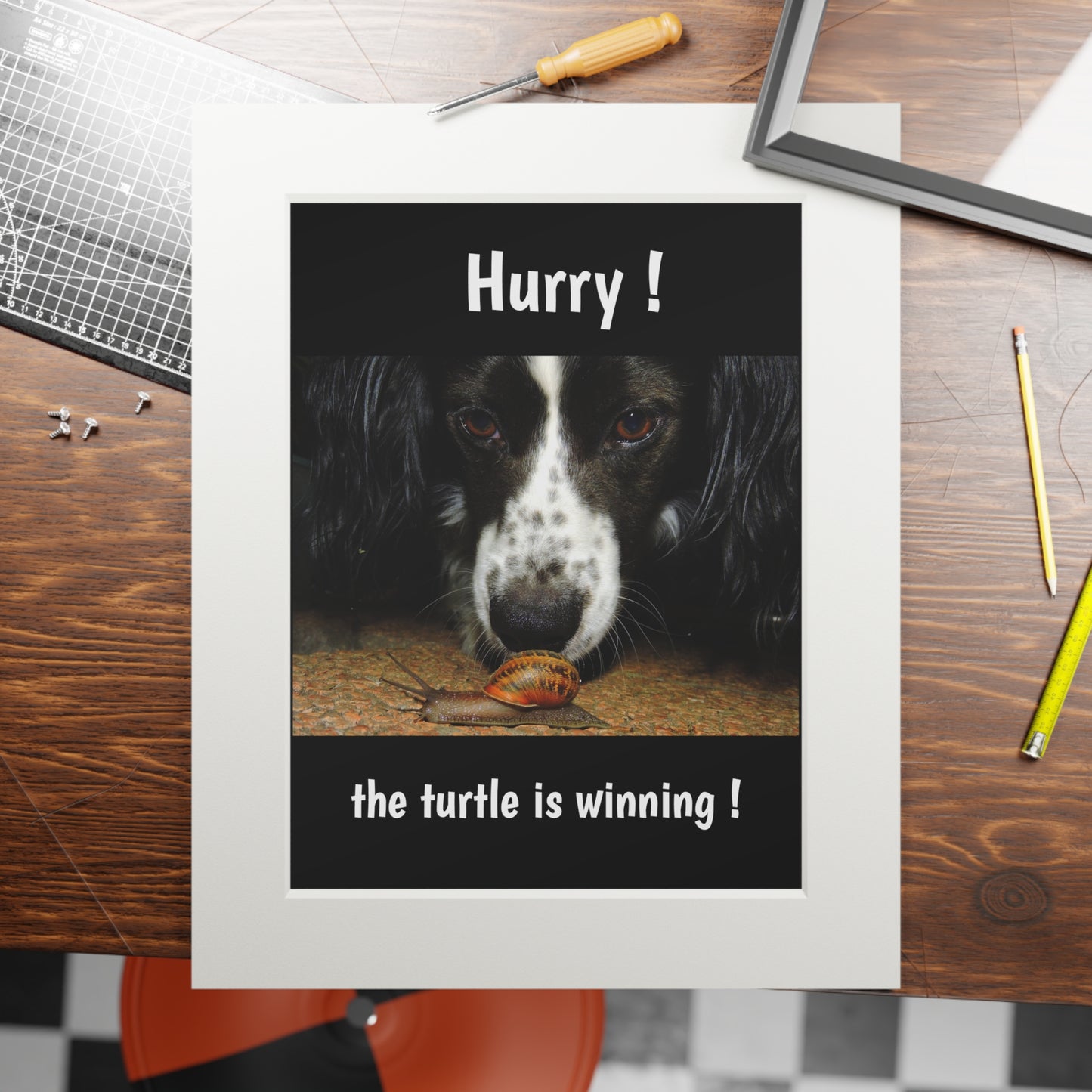 Fine Art Prints (Passepartout Paper Frame) (8215709811007)