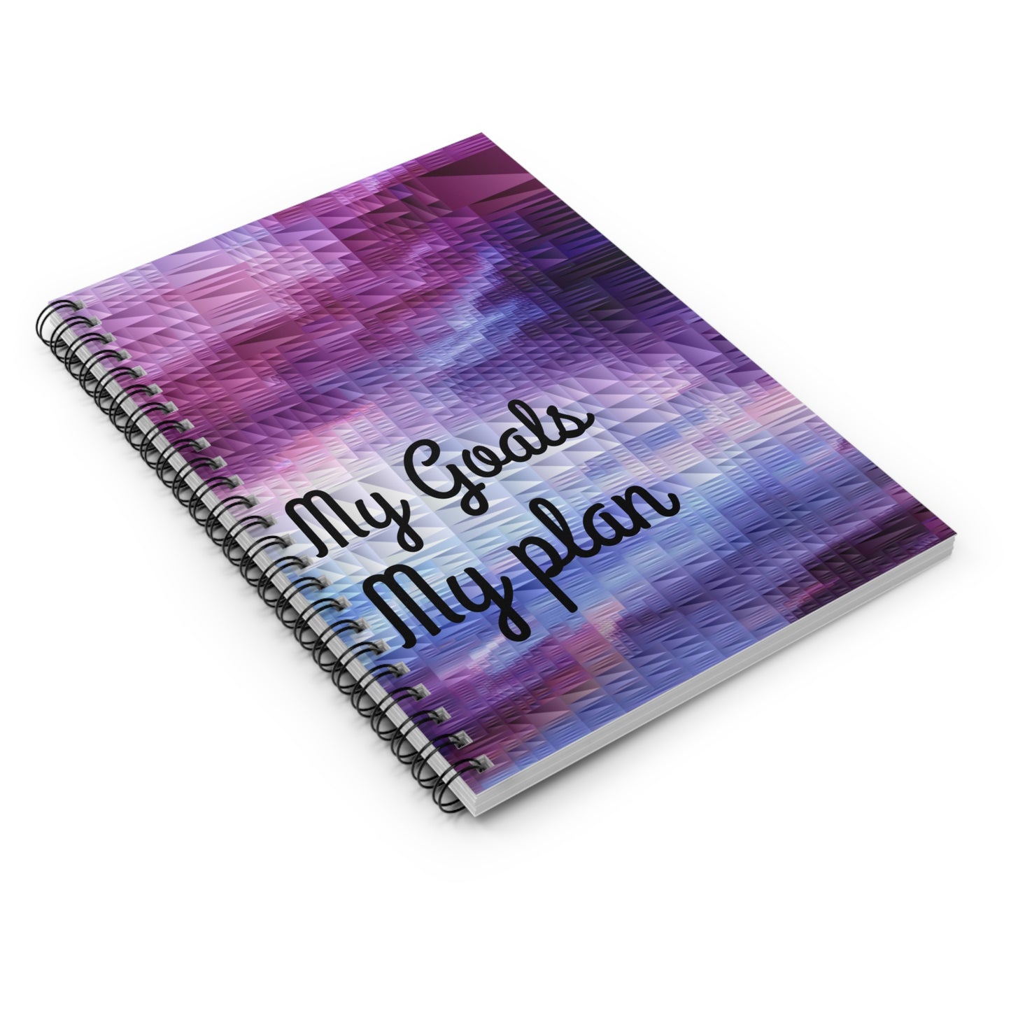 Spiral Notebook - Ruled Line (9201307287871)