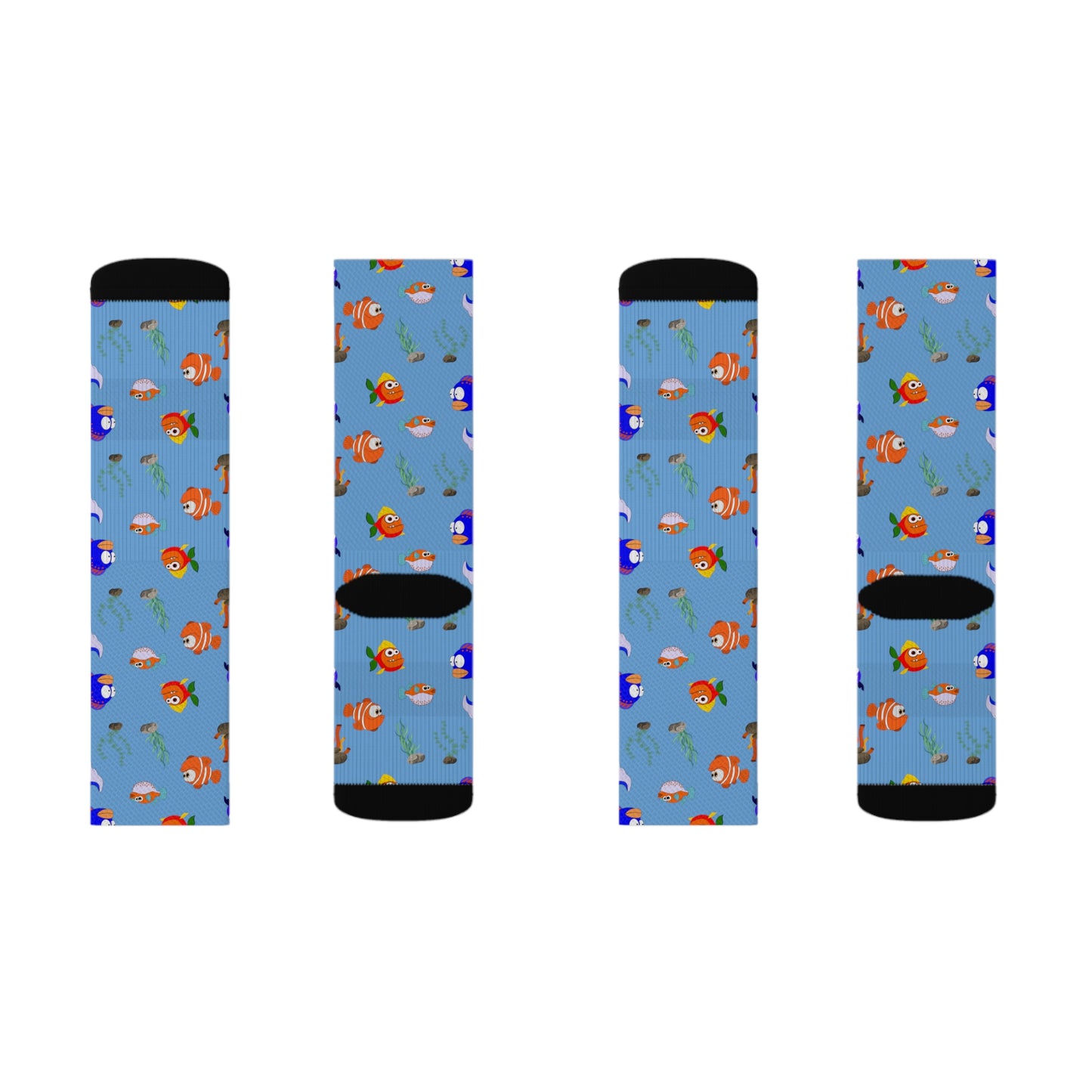 Sublimation Socks (9091400532287)