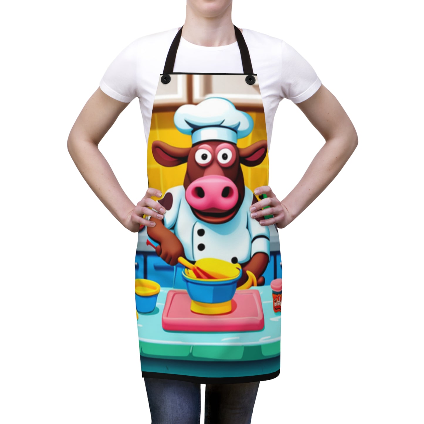 Apron (AOP) (8927783780671)