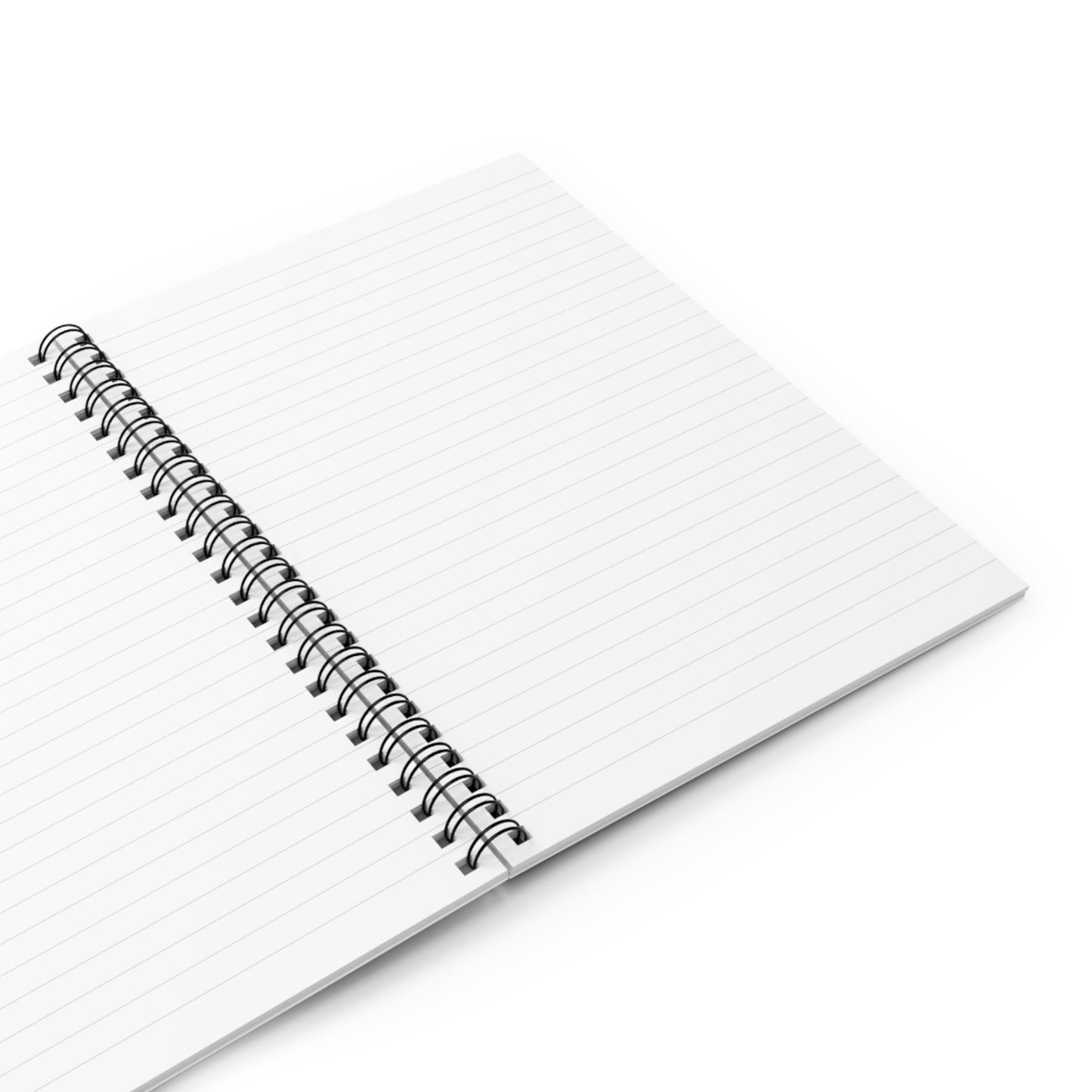 Spiral Notebook - Ruled Line (9201307287871)