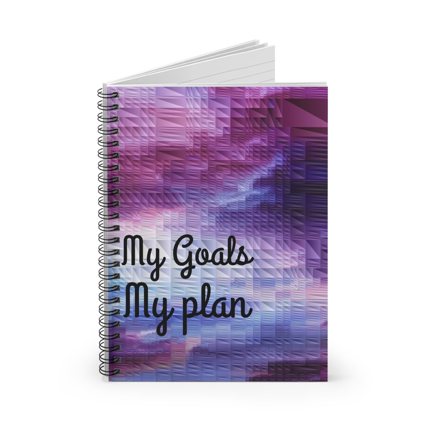 Spiral Notebook - Ruled Line (9201307287871)