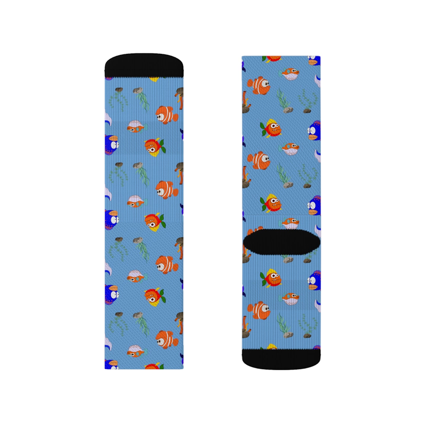 Sublimation Socks (9091400532287)