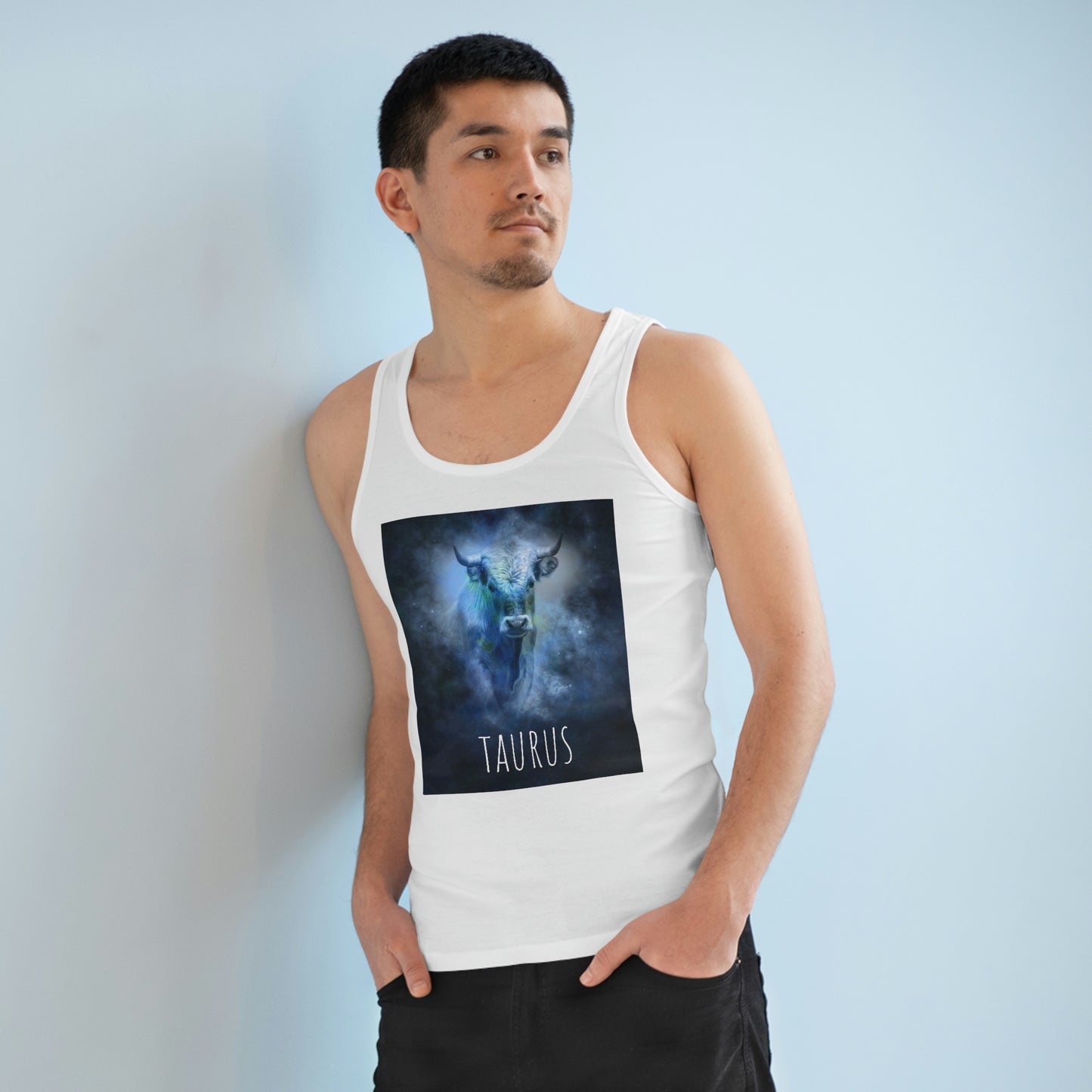 Taurus Bull - Specter Tank Top (8185585402175)