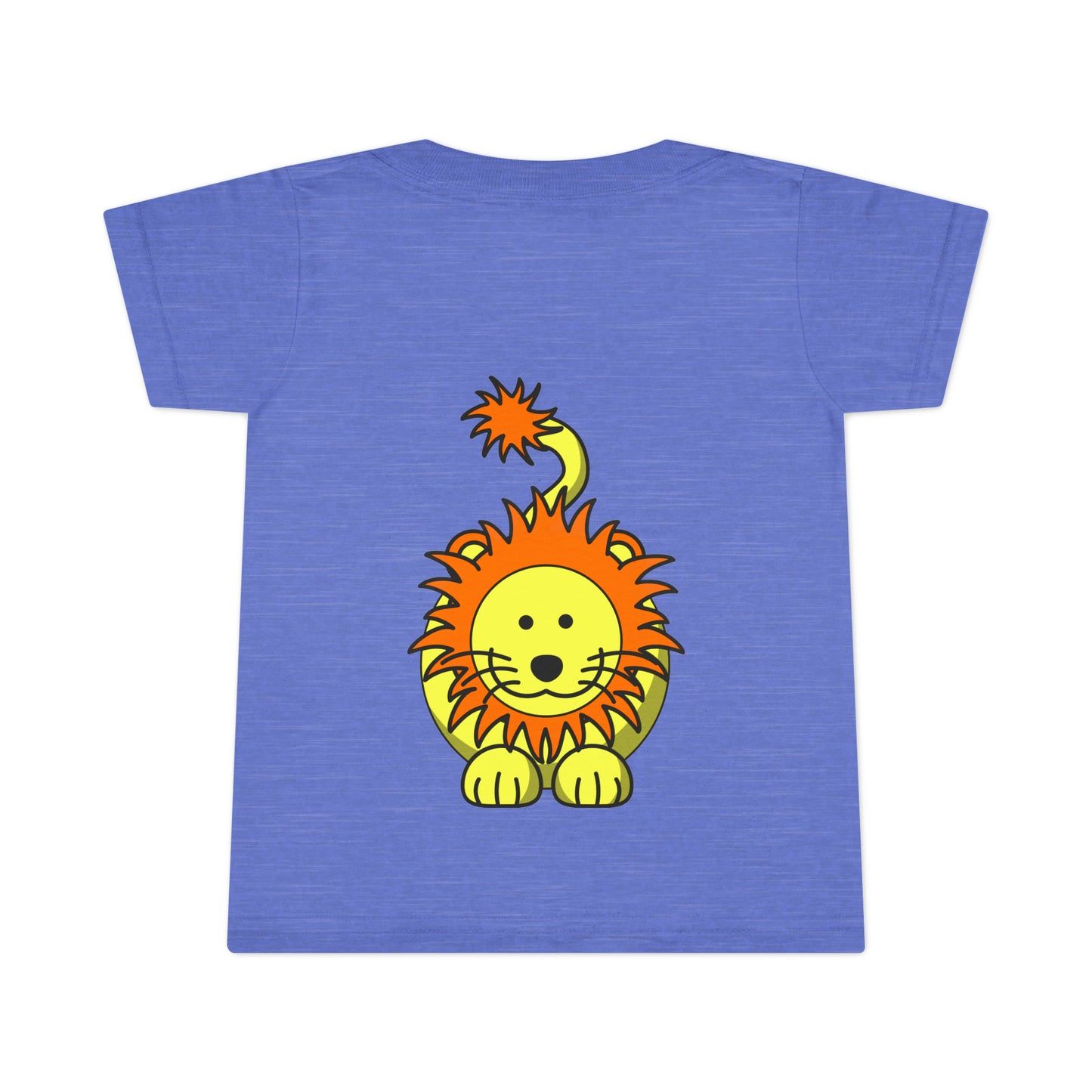 Toddler T-shirt (9213352771903)