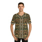 Golden Cross    Men's Baseball Jersey (AOP) (8540482044223)