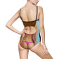 Women's One-piece Swimsuit (9218678587711)