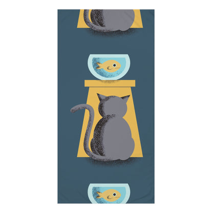 Mink-Cotton Towel (9184383074623)