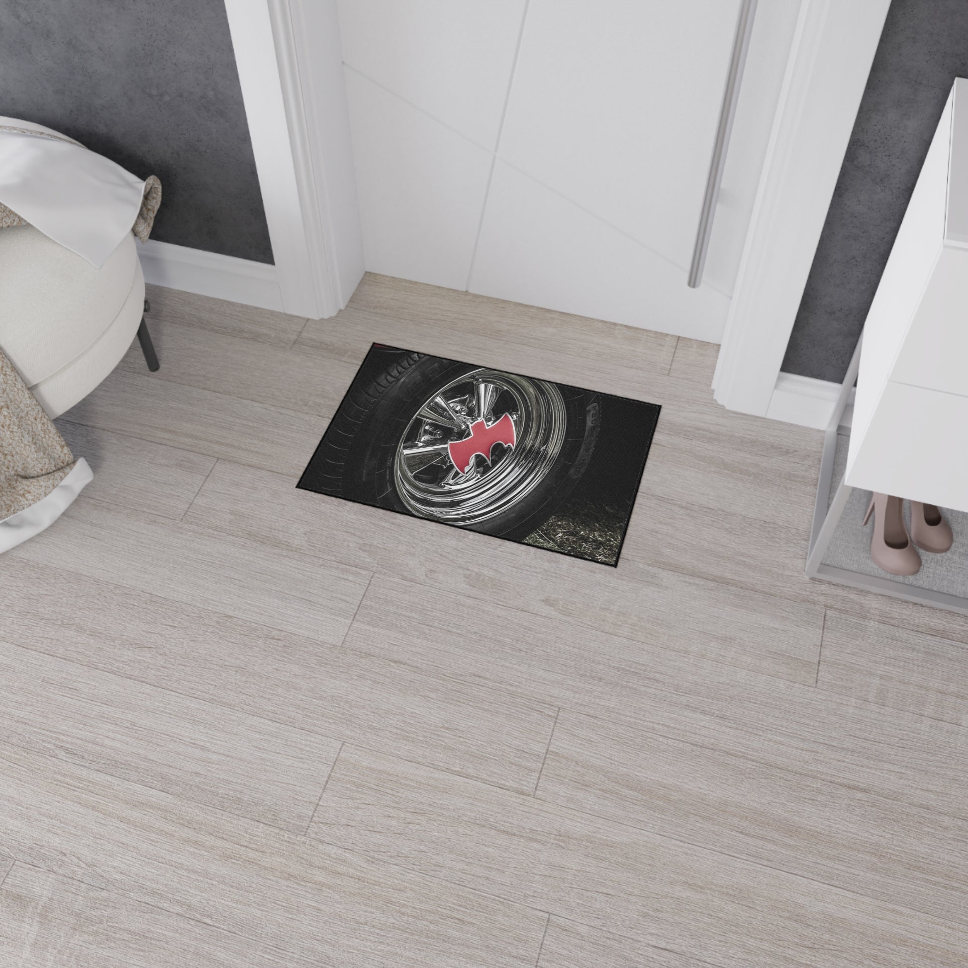 Heavy Duty Floor Mat (9210188857663)