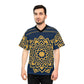 Star Burst   Unisex Football Jersey (AOP) (8539927413055)