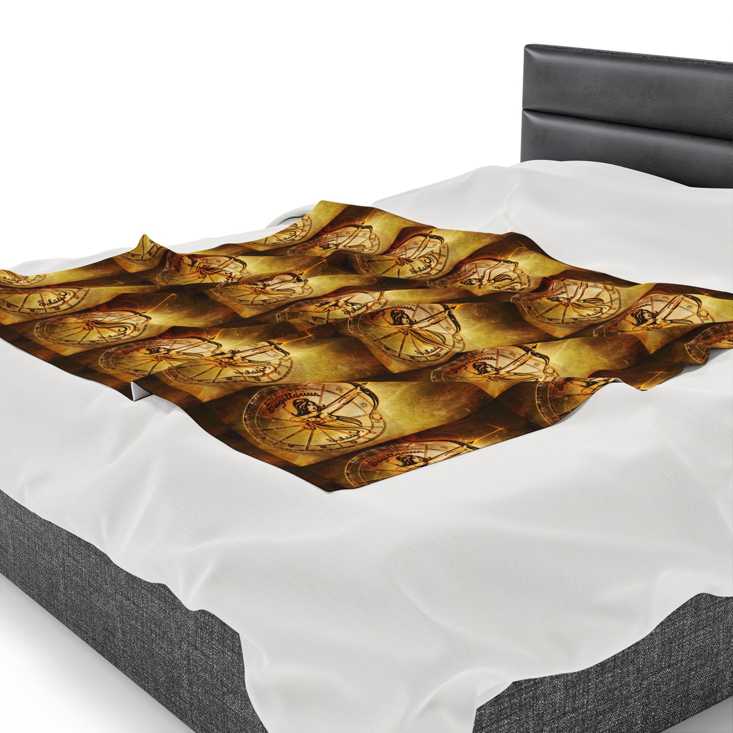 Sag    Velveteen Plush Blanket (8542030397759)