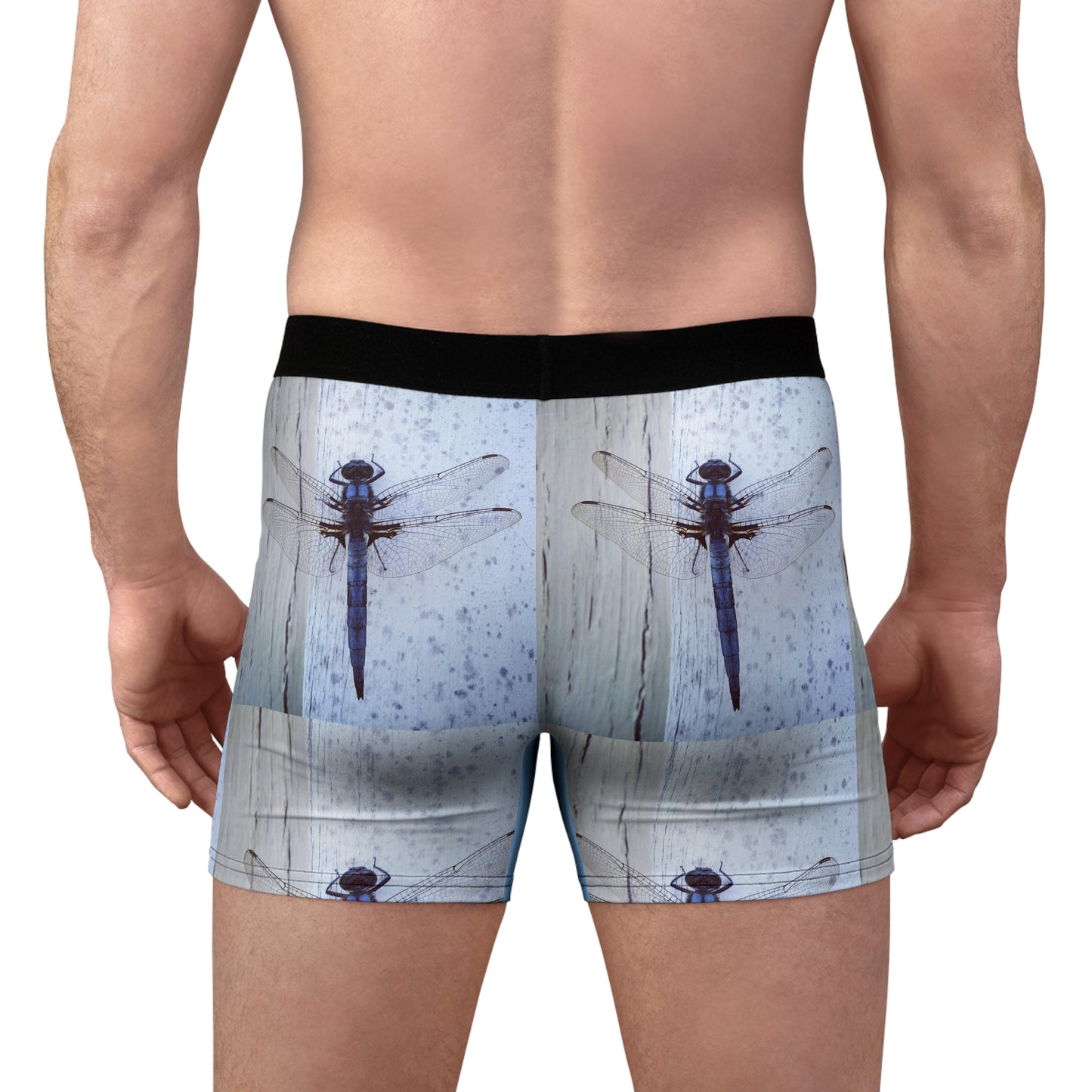 Men's Boxer Briefs (9201359814975)