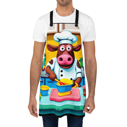 Apron (AOP) (8927783780671)