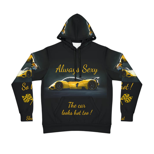 Athletic Hoodie (9213395468607)
